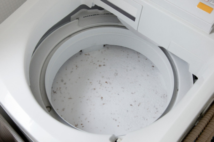 洗濯槽クリーナーの効果や使う頻度を知ろう