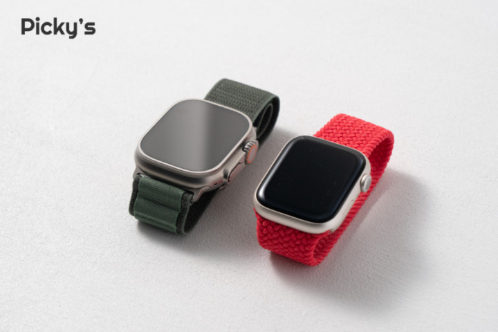 Apple Watch Ultra デザイン
