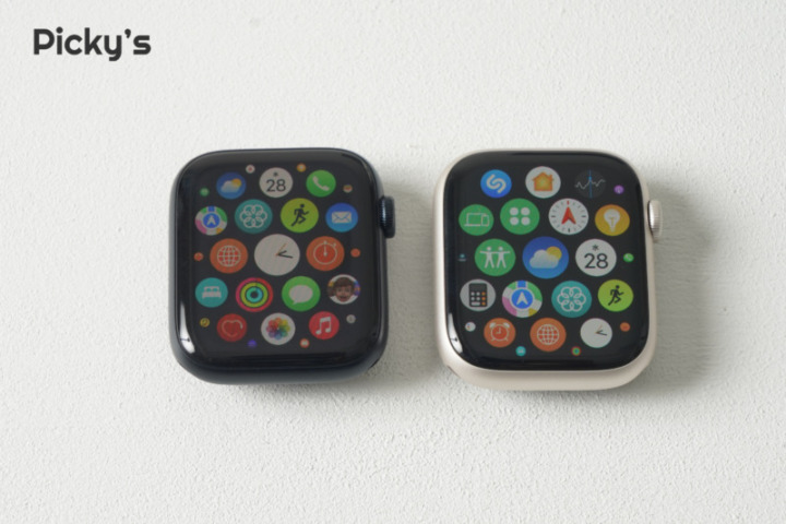 Apple Watch SE2 比較 8