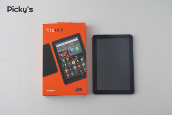 Amazon Fire HD 8 タブレット 32GB 第12世代 2022年ともぺんSHOP