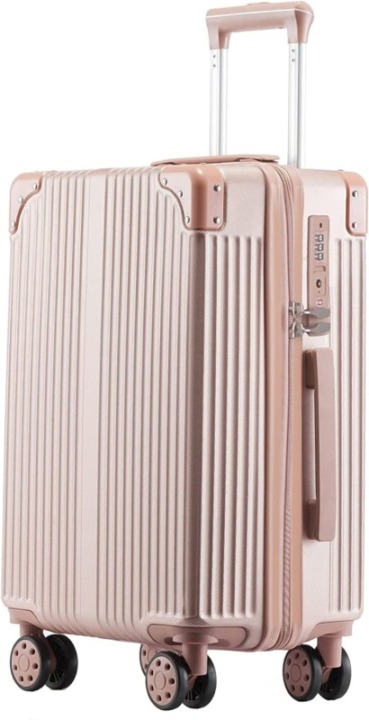 安い大型スーツケースの特徴（8,550円のモデル）