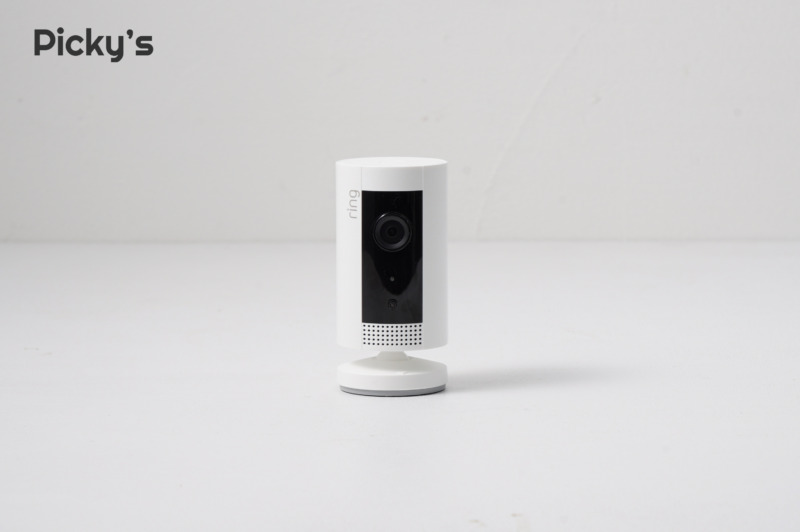 見守りカメラに最高！Ring Indoor Camをレビュー！暗闇での映像や人感センサーの反応具合も徹底検証