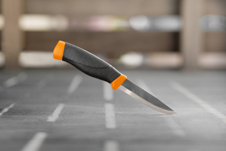 ナイフの種類｜ブッシュクラフトにはシースタイプがおすすめ
