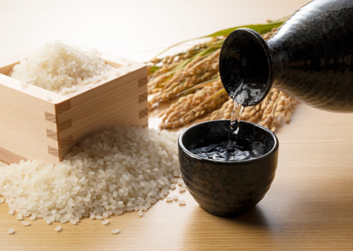 好適米使用の料理酒でコク・旨みをアップ