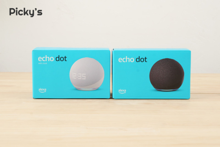 Echo Dot 第5世代 口コミ