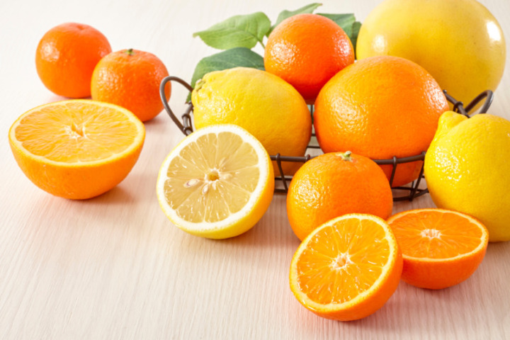 柑橘系ソース：さっぱり食べたい人におすすめ