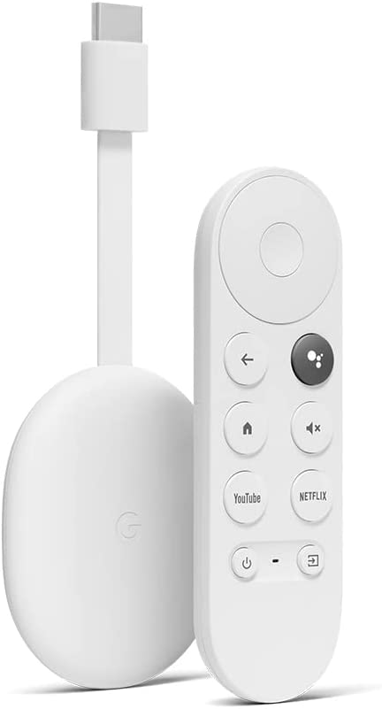 最新】Chromecast with Google TV実機レビュー！できること・料金