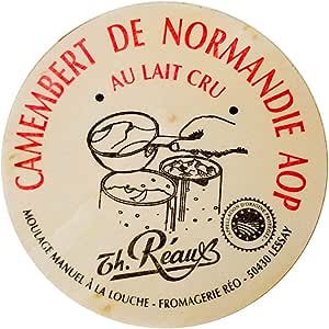 フランス・ノルマンディー産：カマンベールチーズ発祥の本場の味わい！