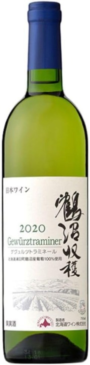 日本最大の自社農場を持つ北海道ワイン株式会社