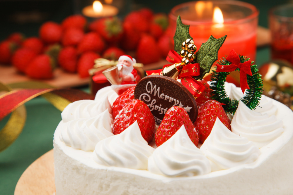【聖夜のお供に】通販で買える人気のクリスマスケーキ21選！有名パティシエも