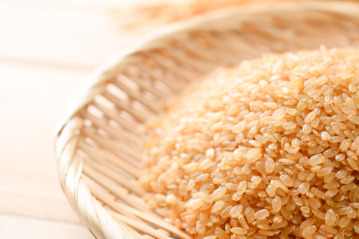 ダイエット中には、大麦類・発芽玄米・キヌア・豆類