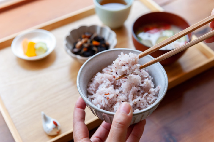 雑穀米がダイエット中の食事におすすめな理由は？