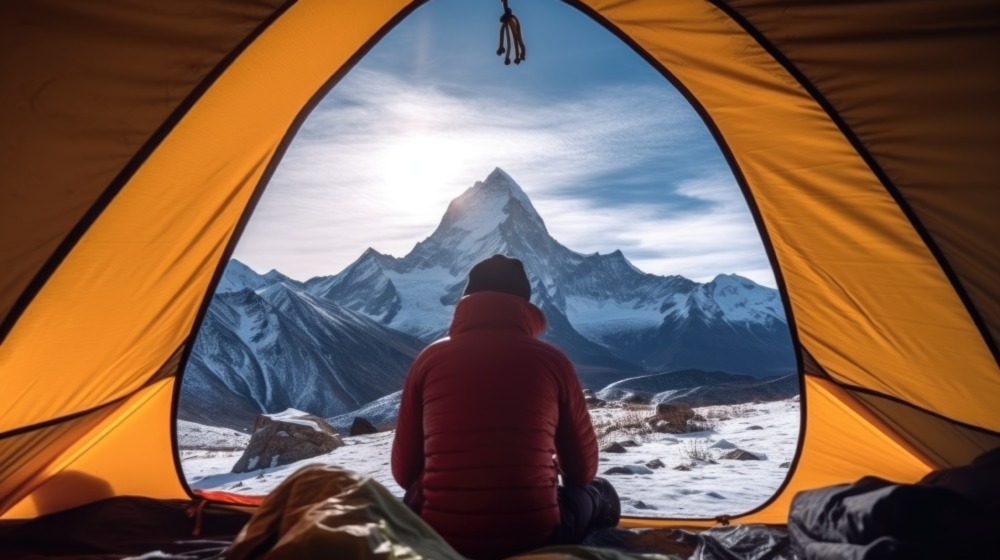 【軽量で快適】テント泊におすすめ登山テントランキング17選！ソロ・2人・3人用も