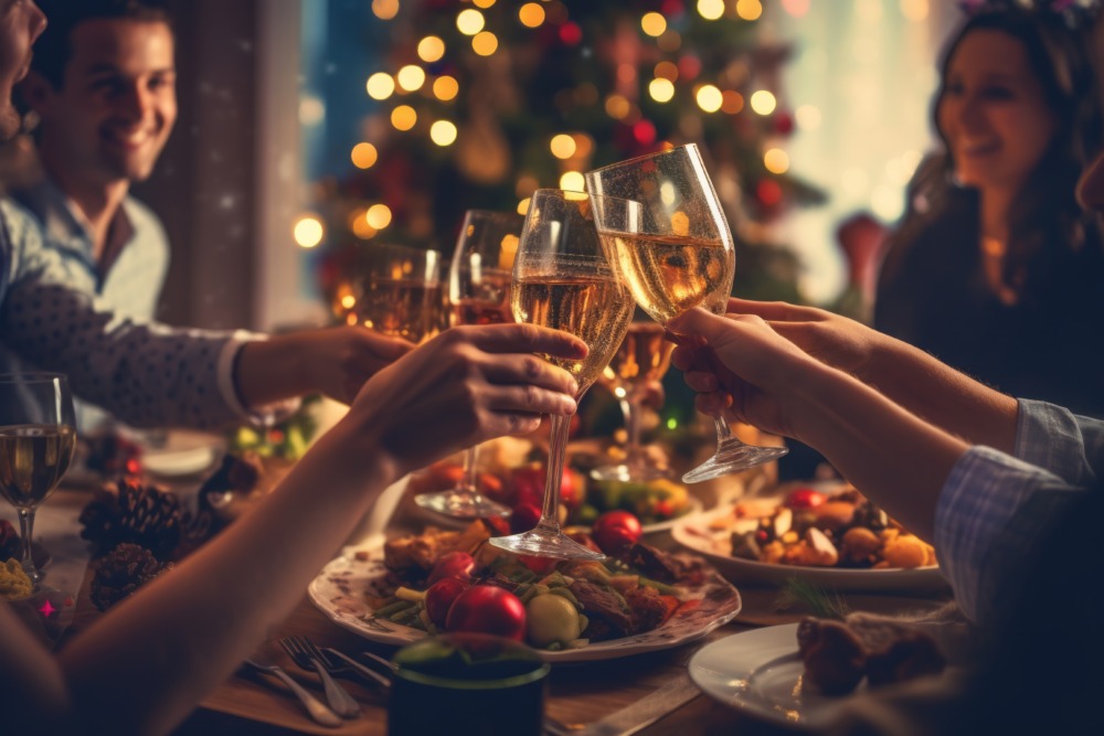 【プレゼントにも】クリスマスに人気のお酒おすすめ30選！飲みやすい低アルコールも