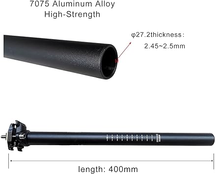 直径は27.2mm・31.6mmが多い、必ず確認しよう