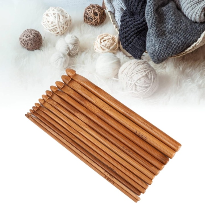 木・竹製：使うほどに手になじむナチュラル素材。金属アレルギーの人に最適
