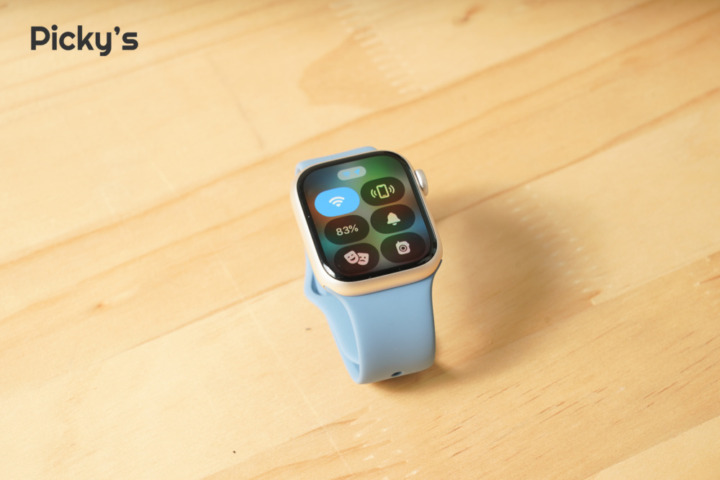 Apple Watch Series 9のレビュー結果