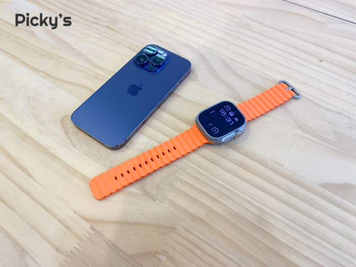 Apple Watch Ultra 2 よくある質問