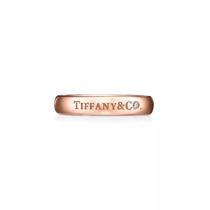 高級感溢れる「Tiffany&Co（ティファニー）」