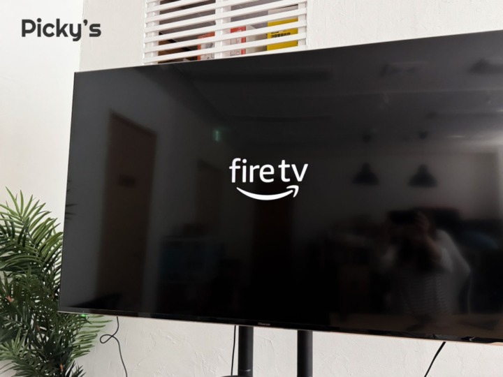 Fire TV Stick 4K 第2世代の接続方法・使い方