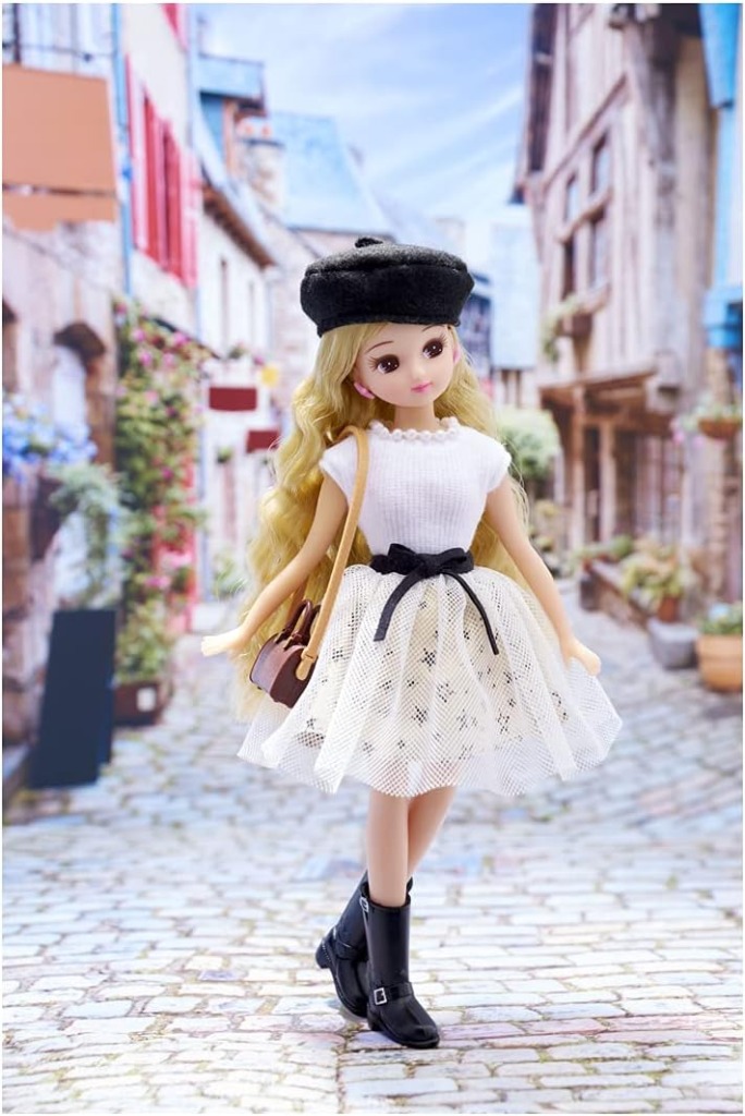 【2024年最新】リカちゃん人形人気ランキング26選！種類やかわいい服も紹介