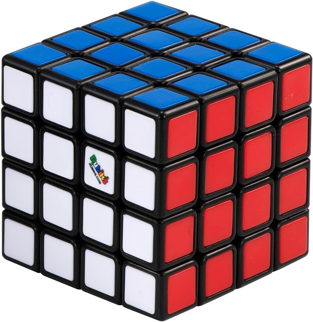 高難度のマス目の数に挑戦したいなら「4x4x4」以上のルービックキューブ