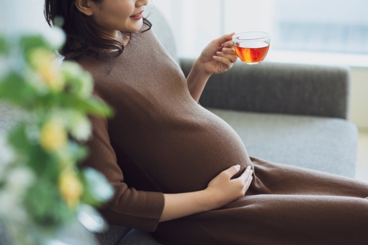 カモミールティーは妊娠中でも飲める？