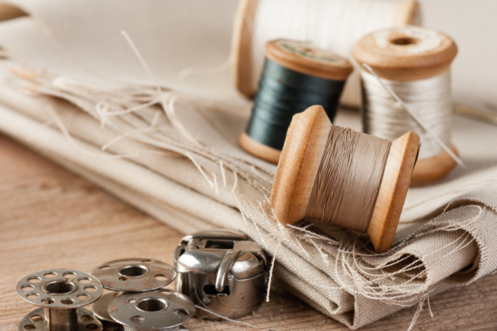 ミシンレンタル 裁縫道具