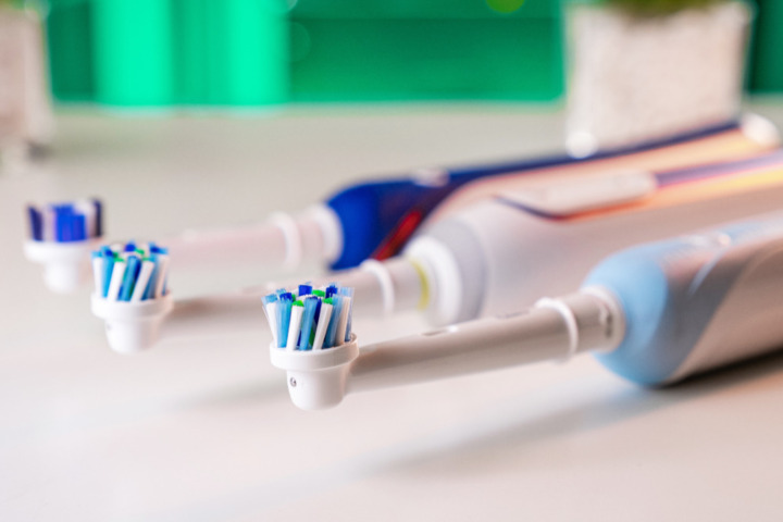 電動歯ブラシ よくある質問