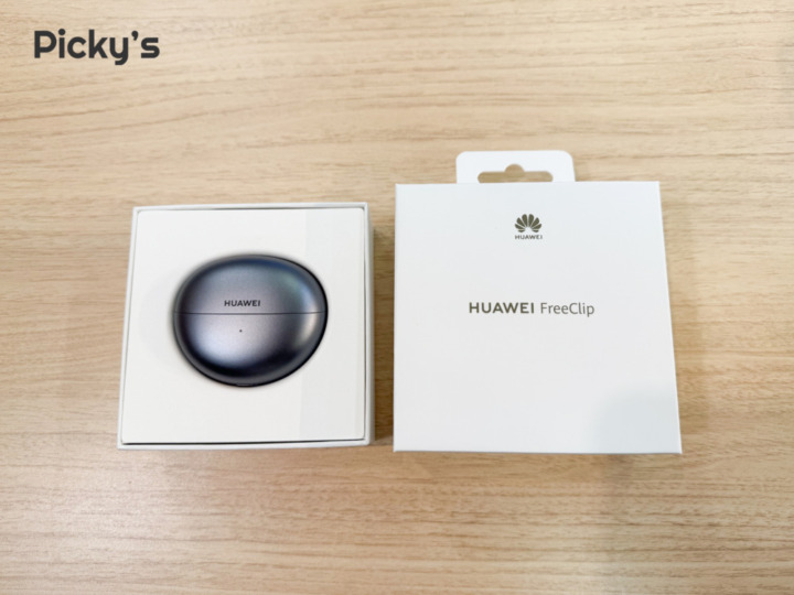 HUAWEI FreeClipのスペック