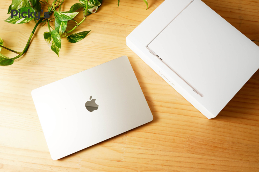 【M2と比較】M3 MacBook Airを実機レビュー！違い・どちらを買うべきか解説