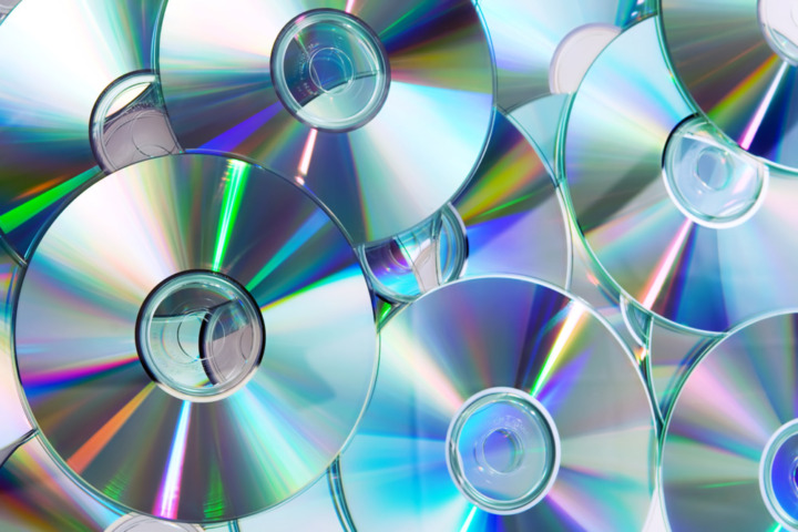 CD-R/DVD-Rの寿命ってどのくらい？