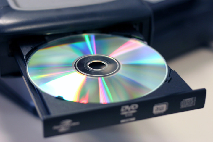 CD-R/DVD-Rドライブ側の問題