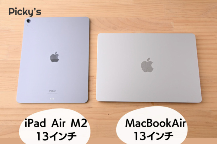 M2 iPad Air Mac