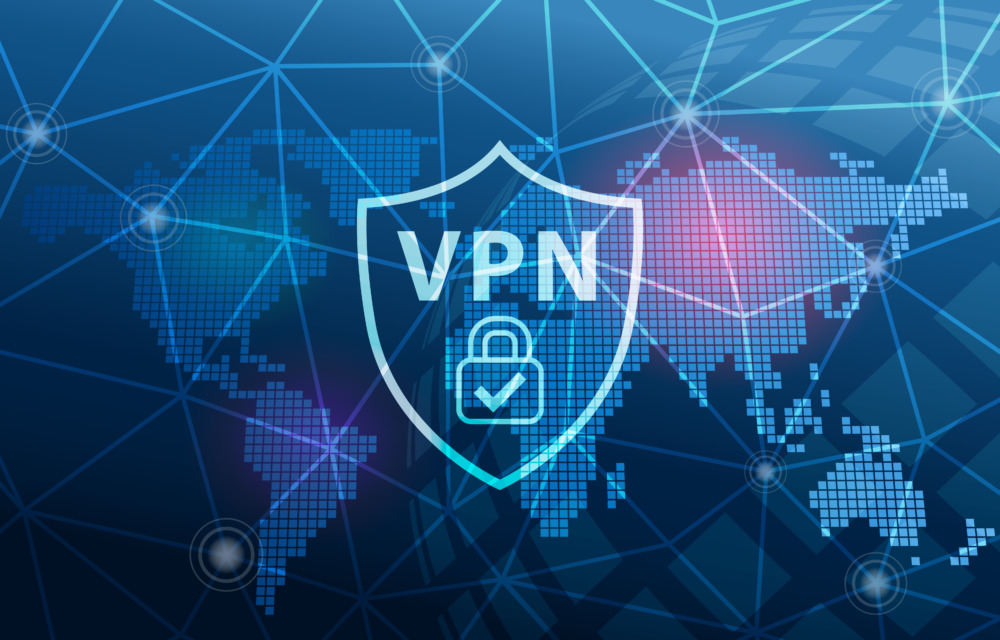 VPN 国 変更