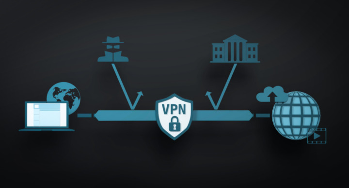 VPNはネット上でプライバシーを守ってくれる