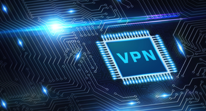 VPN IPアドレス