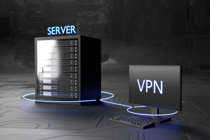 VPNオフ サーバー