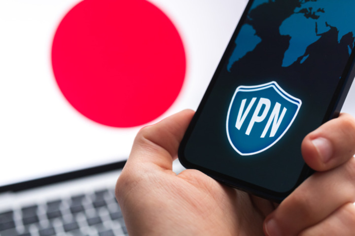 VPN 日本
