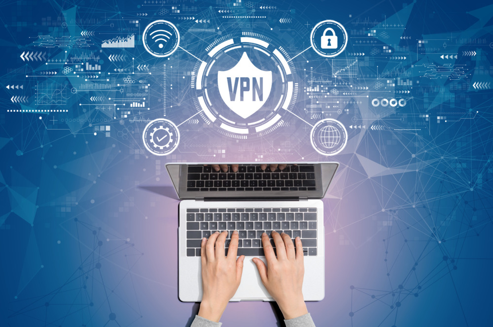 VPN 違法