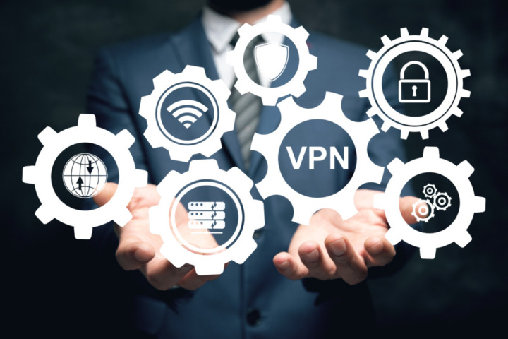 VPN コンテンツ