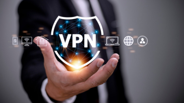 VPN 社内ネットワーク